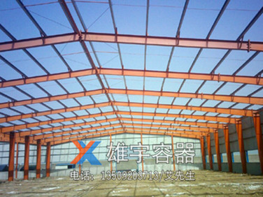 东莞钢结构