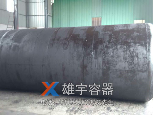 地埋油罐批发