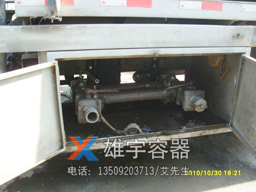 油气回收